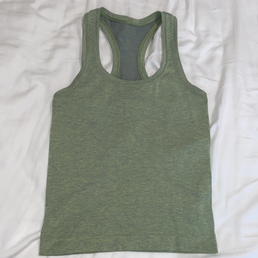 Swiftly Tech Tank- Race Length